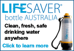 Find out about Lifesaver Bottle