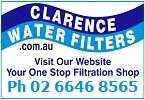 Find out about Clarence Water Filters