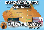 Tag-Along TOURS Broome