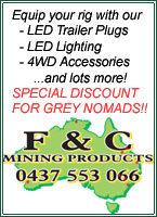 F & C Mining Products