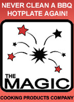Magic Cooking Sheets