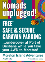 Moreton Island Adventures