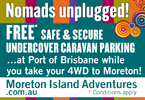 Moreton Island Adventures