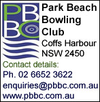 Park Beach Bowling Club Coffs Harobur