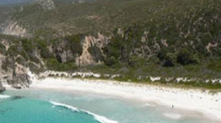 Grey nomads love Fitzgerald River National Park