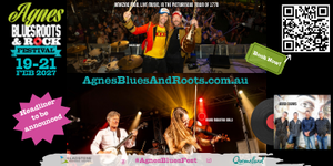 Agnes Blues Roots and Rock Festival
