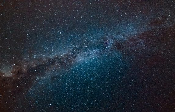 Many nomads take stargazing to the next level. PIC: Pexels
