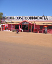 The owner of the Pink Roadhouse was killed in an accident