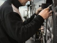 Tyre maintenance