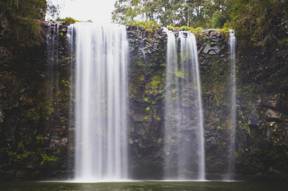 Dangar Falls