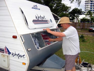 An increasing number of people want to pack up and hit the road