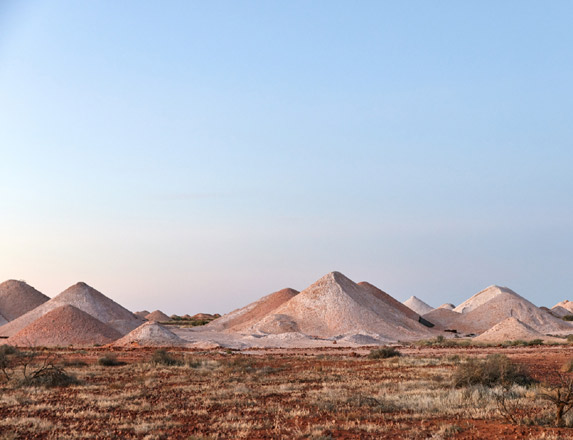 Coober Pedy