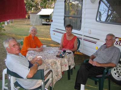 Is the camaraderie of the road alive and well?