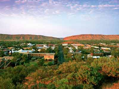Alice Springs