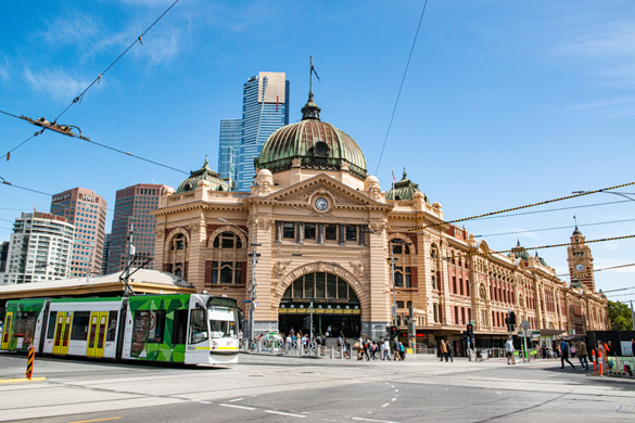 Flinders Street