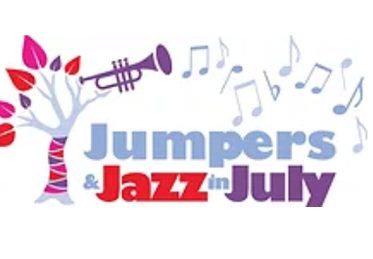 Jumpers and jazz festival