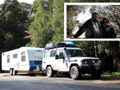 Greeting card making is a good hobby for grey nomadsC