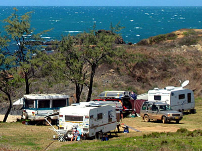 Grey nomad solos out in force