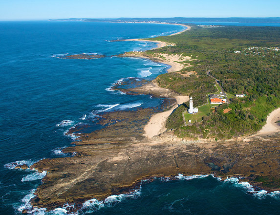 Norah Head Lighthouse, Central Coast