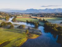 Bellingen river