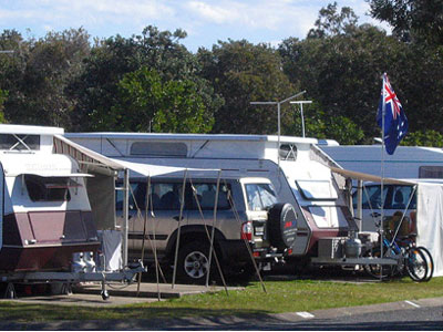 Grey nomads support Outback Queensland