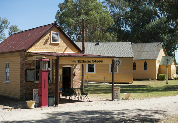 Inverell Pioneer Village