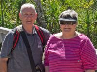 Part-time grey nomads