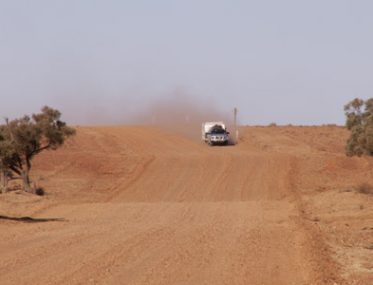 Off-road caravans loved by grey nomads