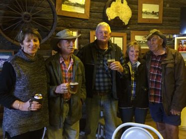 Tilpa Pub welcomes grey nomads