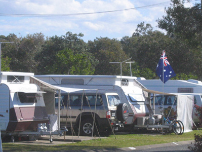 Regional tourism boom