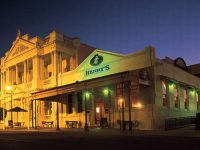 The beautiful World Theatre in Charters Towers
