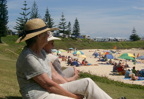 Grey nomad relationships