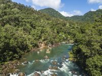 Tully Gorge