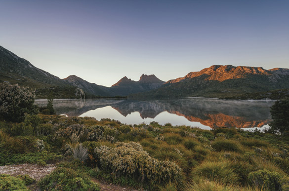 Cradle Mountain