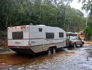 Cape York roads