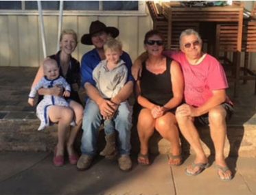 station stay for grey nomads
