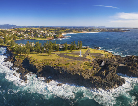 Kiama blowhole