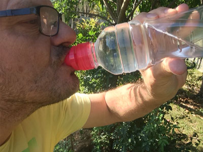 Katherine water quality