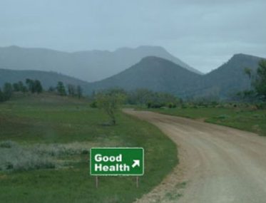 Grey nomads and good health