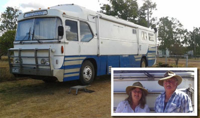 bus for grey nomads