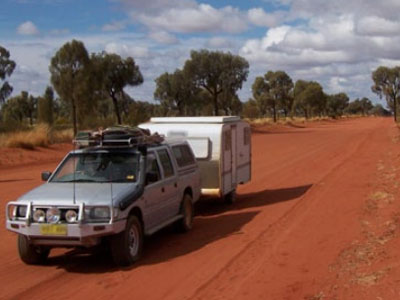 Grey nomad tolls