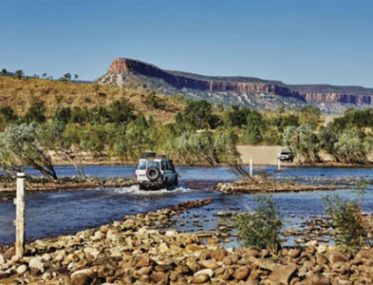 Gibb River Road for grey nomads