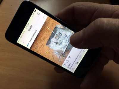 The Grey Nomads Instagram