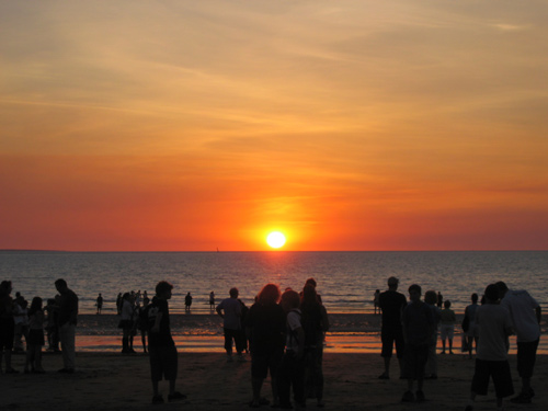 Darwin caravan parks