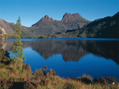 Tassie free camping
