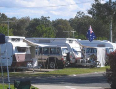 defibrillators in caravan parks