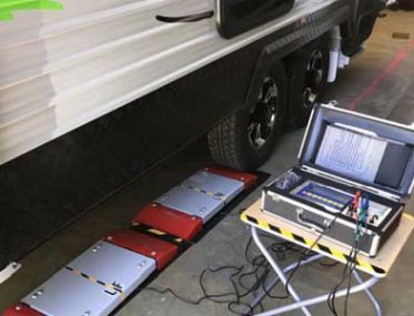 Caravan weight issues for grey nomads
