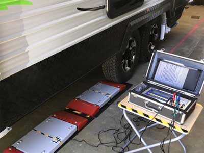 Caravan weight issues for grey nomads