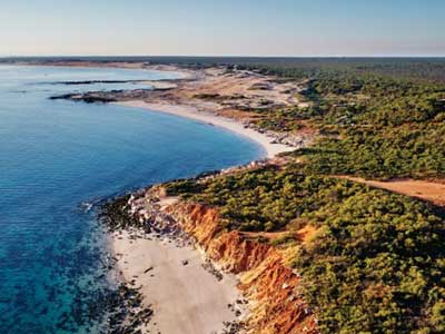 Cape Leveque Road to be sealed and well used by grey nomads