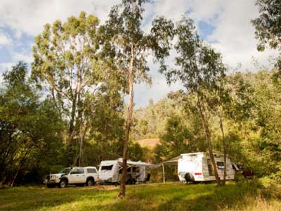 national park camping fees